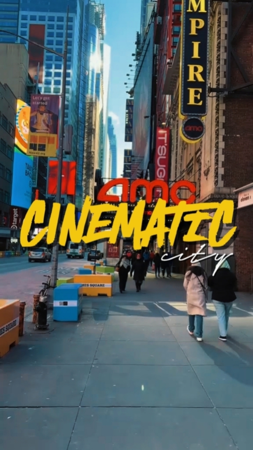 CINEMATIC CITY