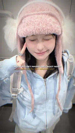 Muốn nói hết những..