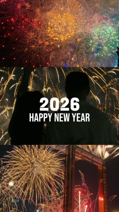 Happy New Year