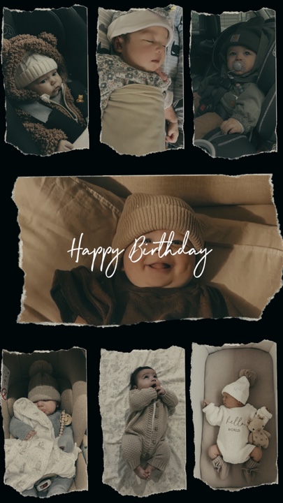 Feliz cumpleaños