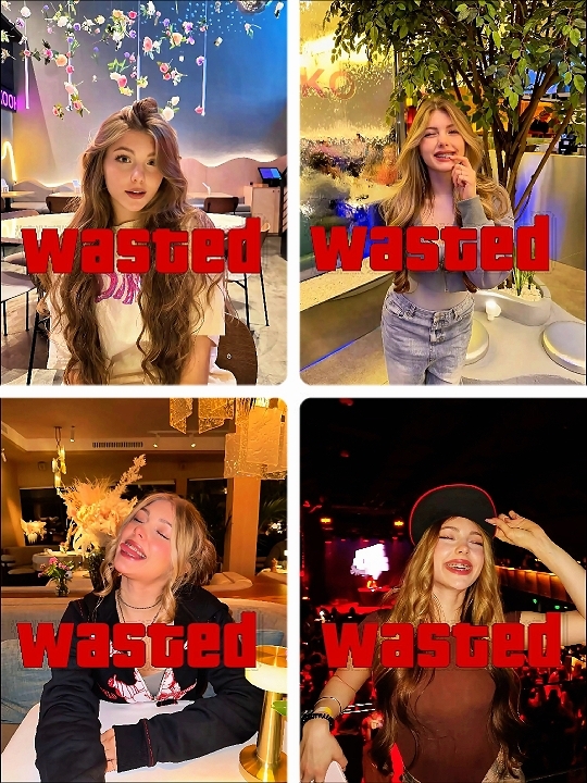 Wasted Trend Edit 