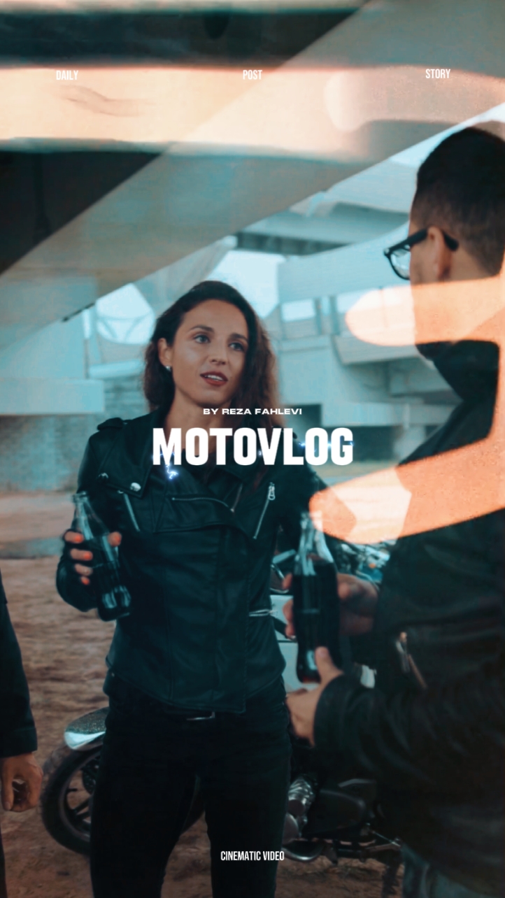 Travel Motorvlog