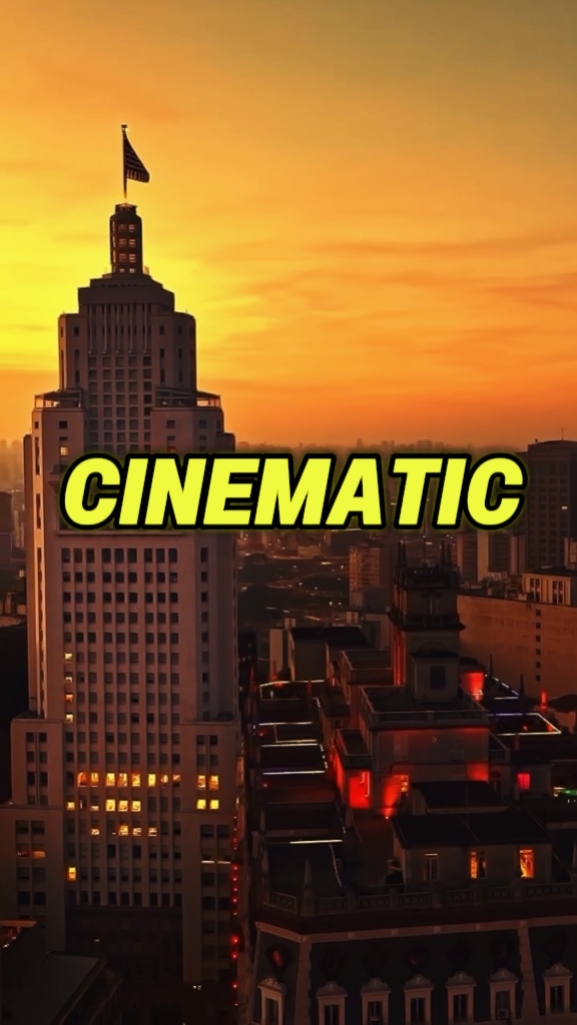 5 Clips Cinématique 