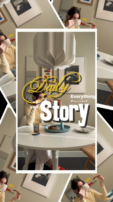 daily story 