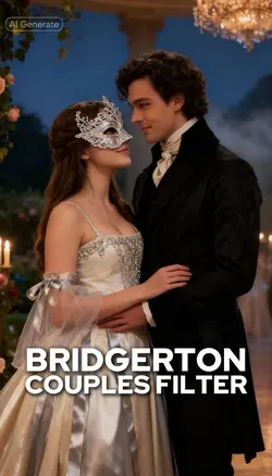 Bridgerton Couple