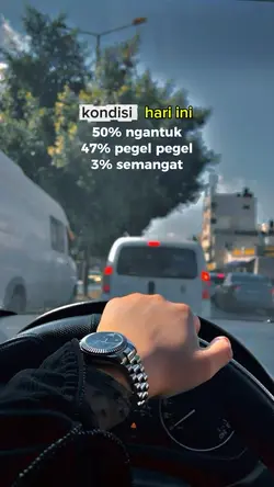 kondisi hari ini