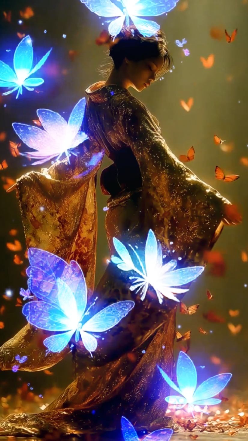 Effet papillon 50