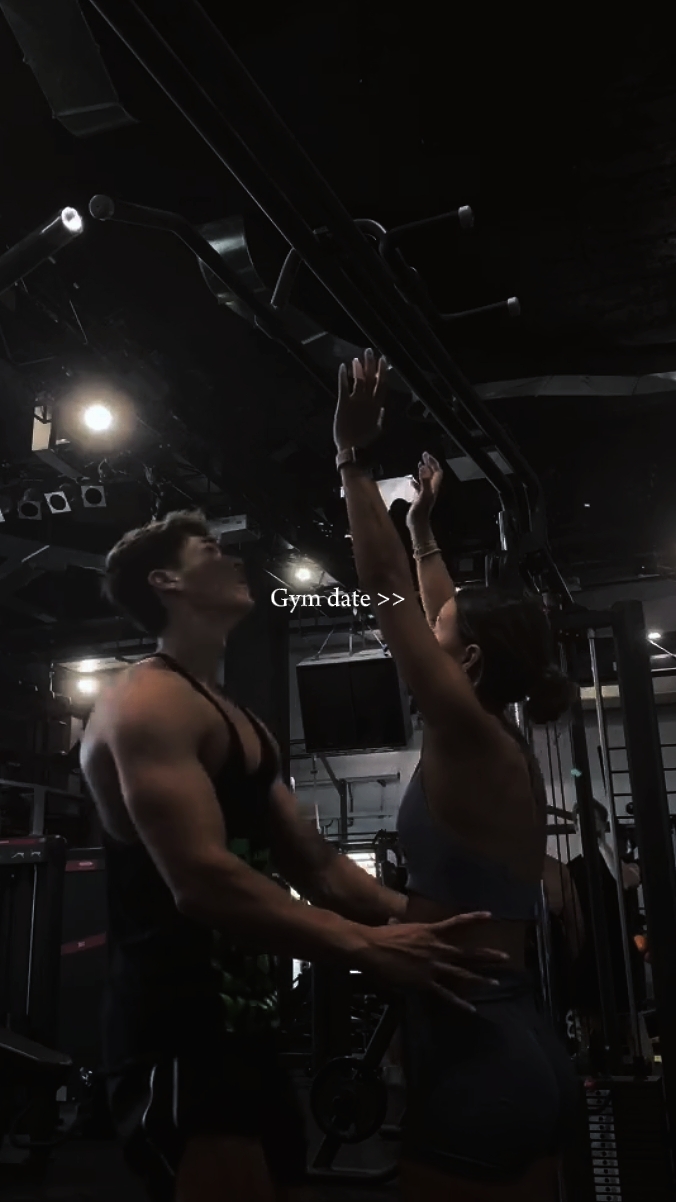 gym date