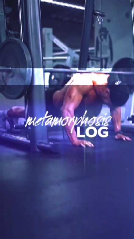 métamorphose LOG