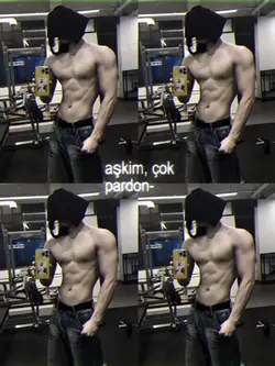 cok pardon