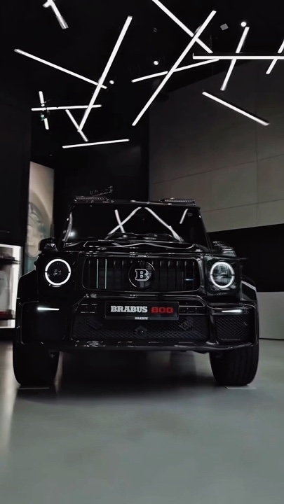 BRABUS❤️‍🔥
