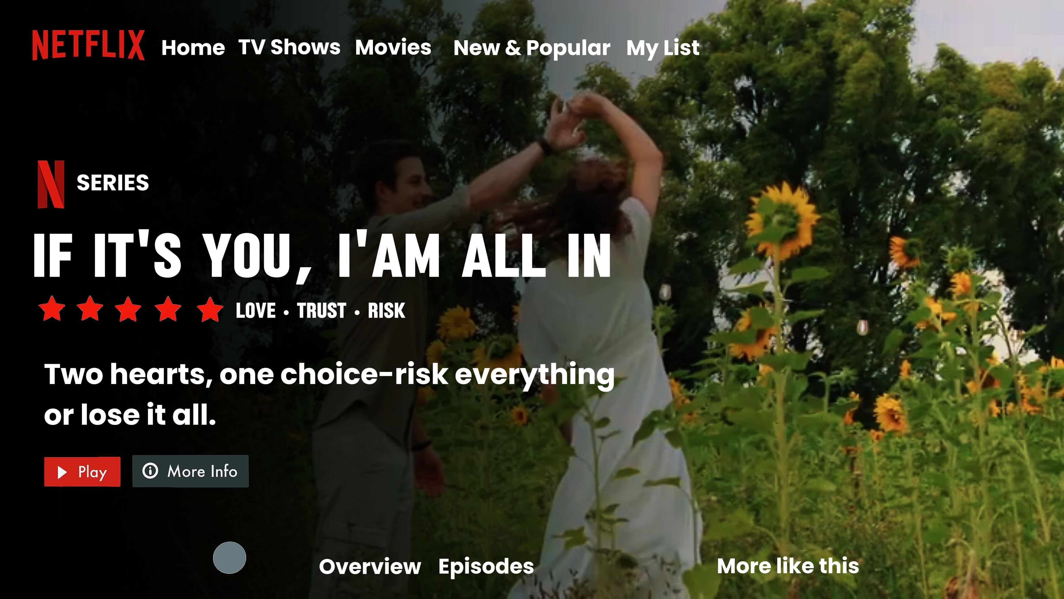 risk it all netflix