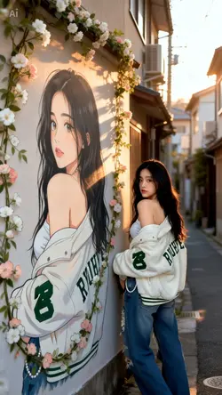 Ai graffiti 