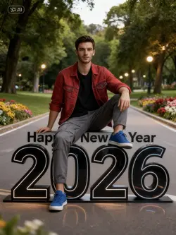 Happy New Year 2026