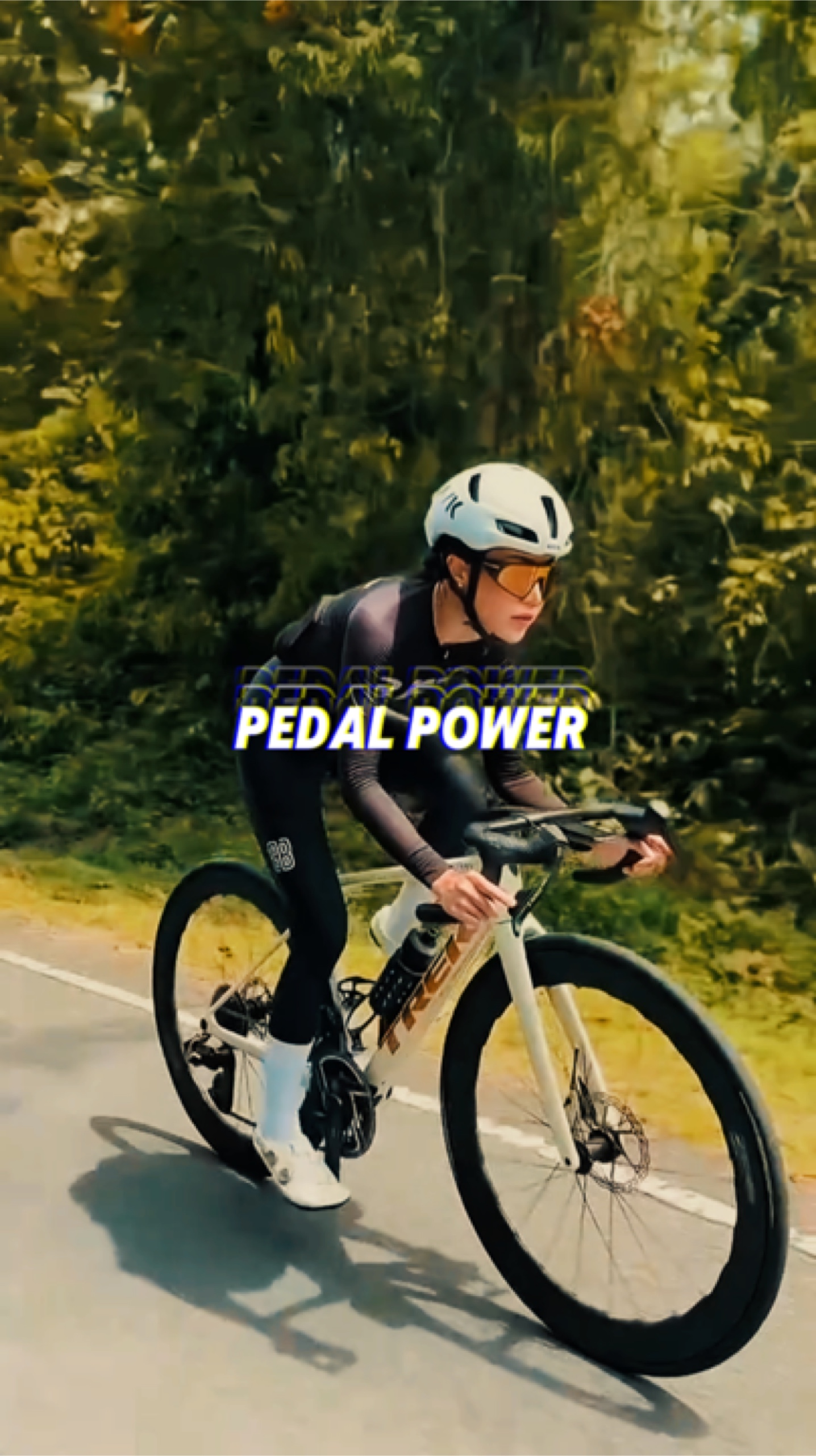 Potencia del pedal