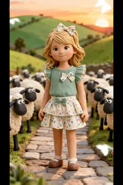shoun the sheep
