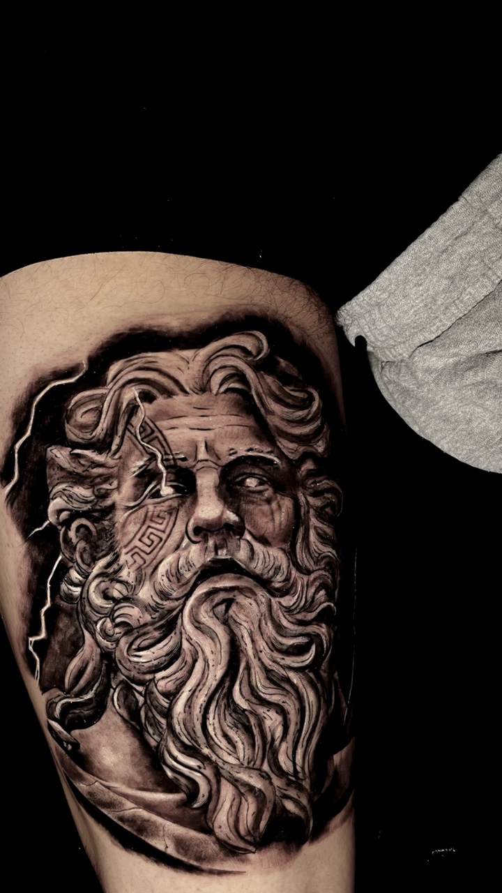 Proceso de tatuaje