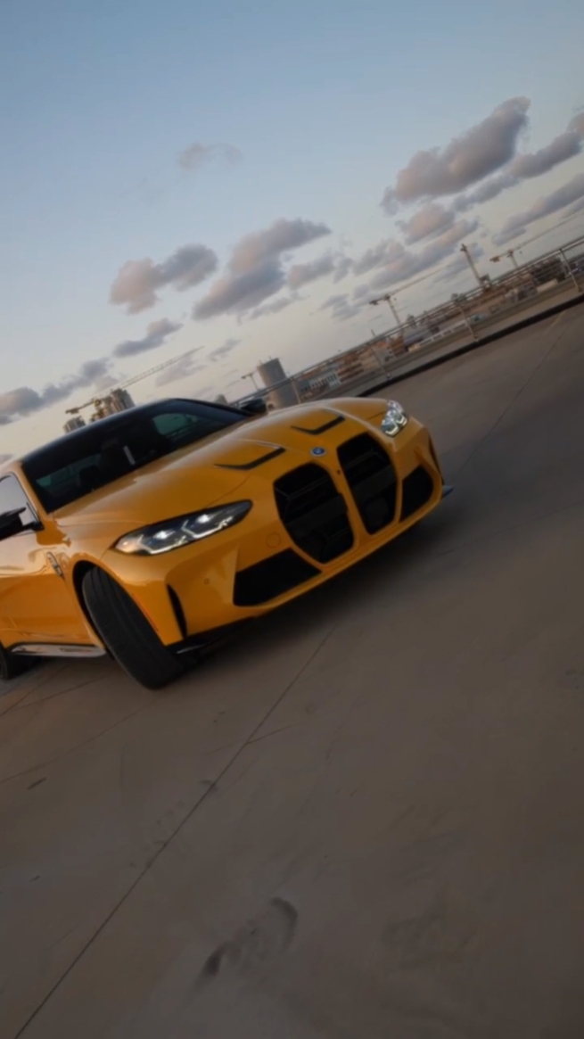 Edición DE COCHE BMW 