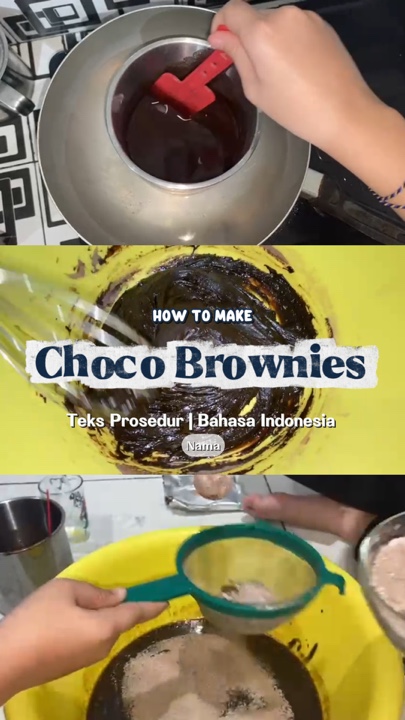 Prosedur Teks