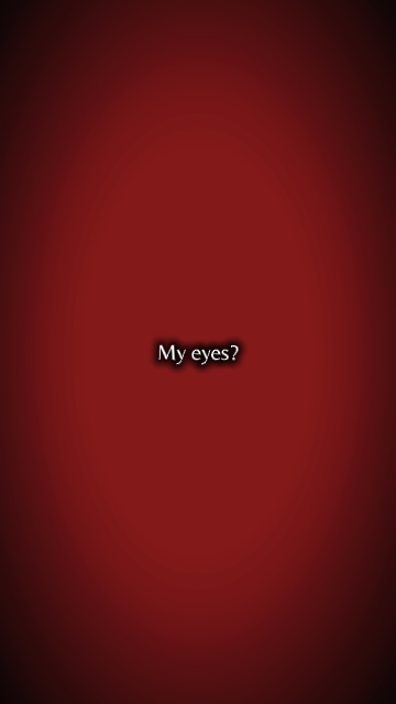 Mes yeux 