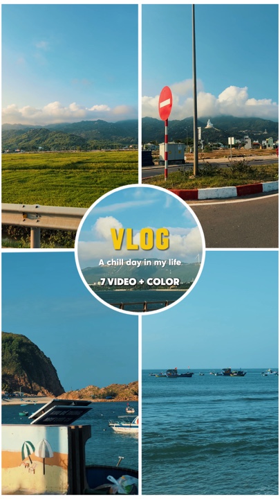 Vlog chill