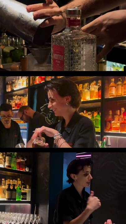 bar