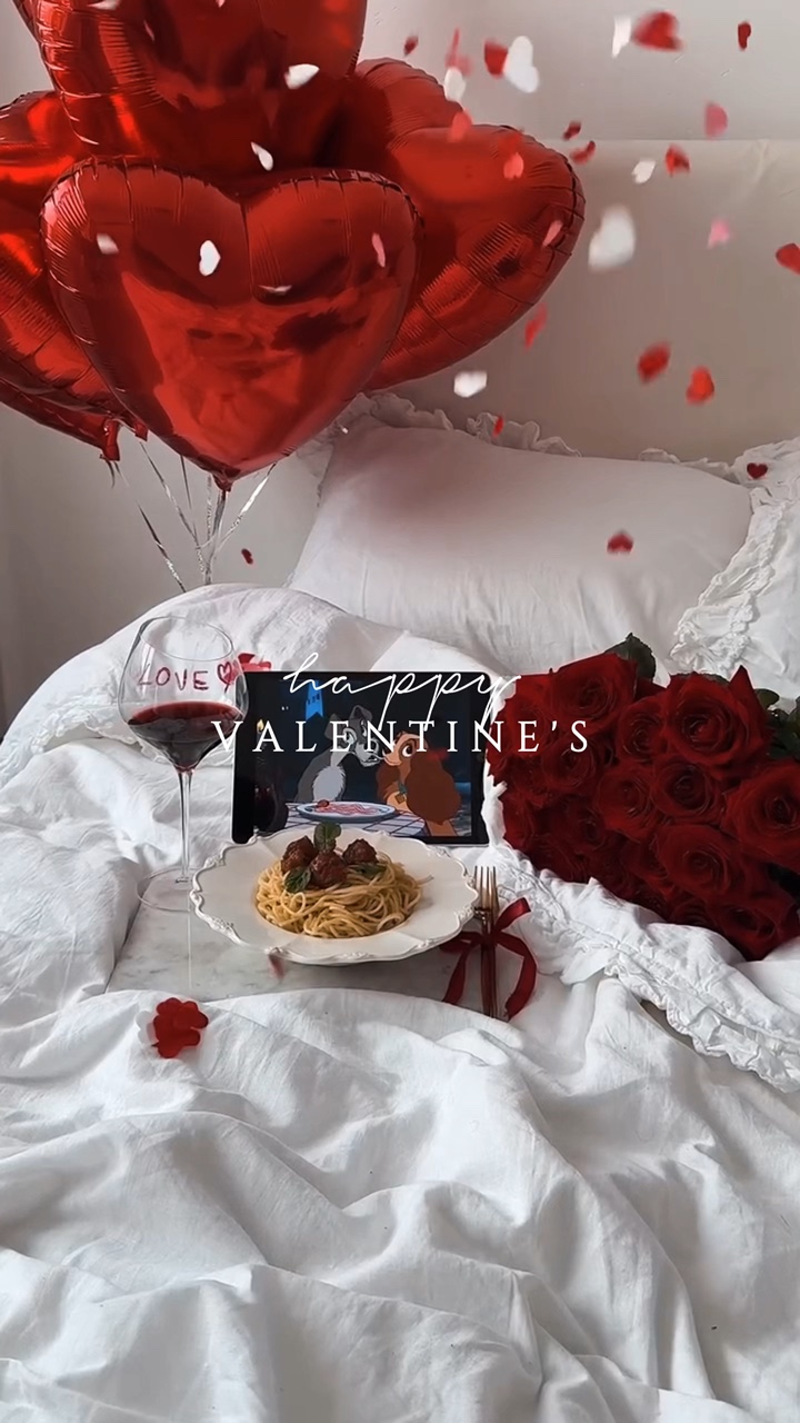 Feliz San Valentín 