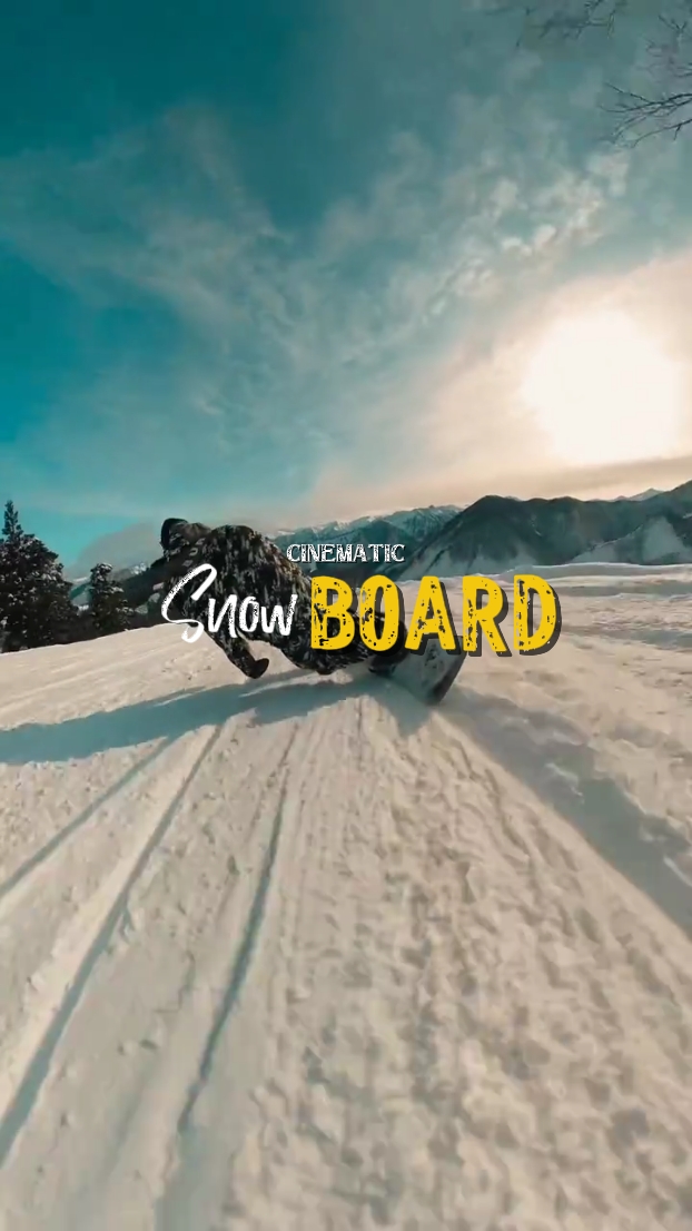SNOWBOARD