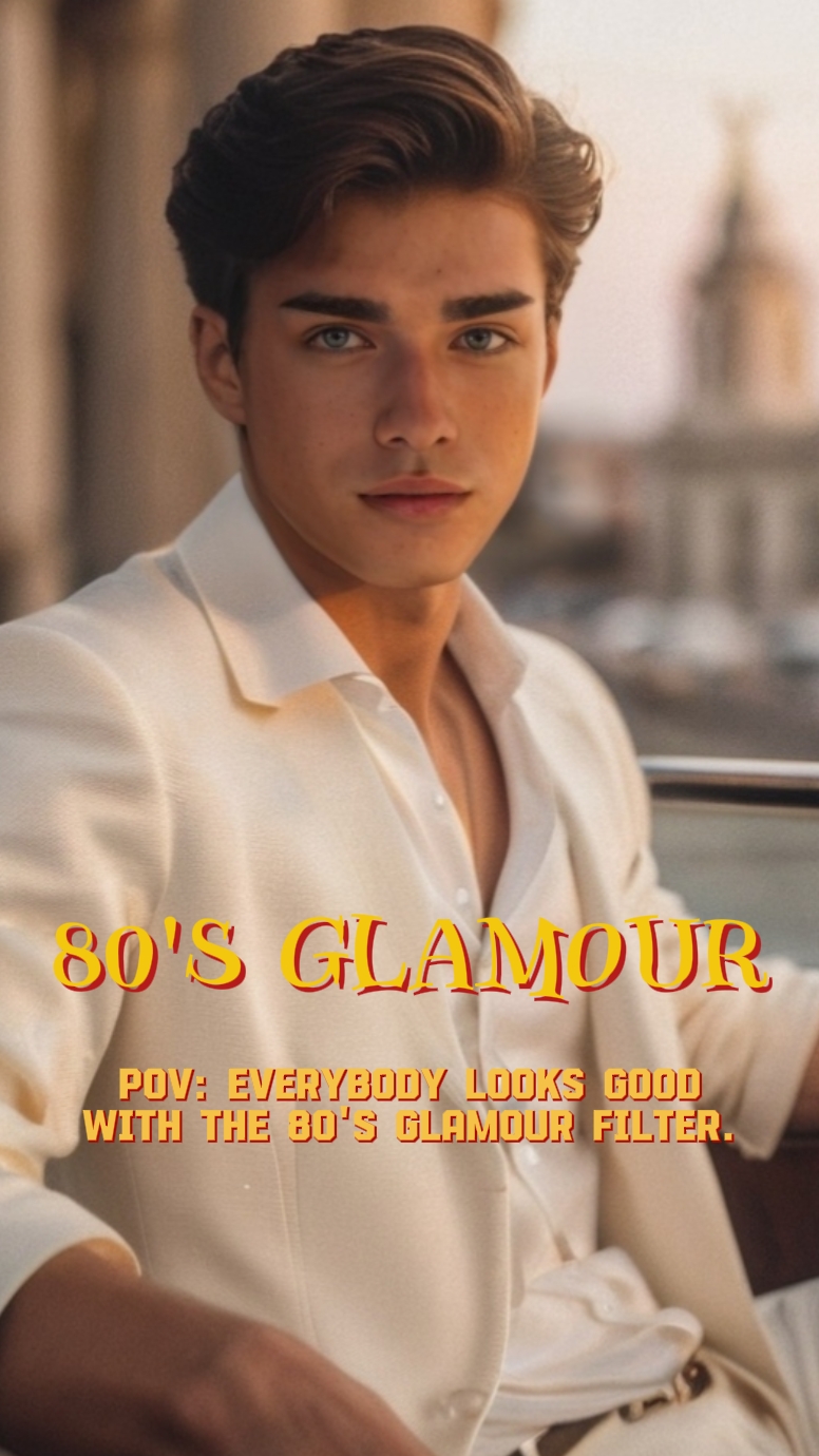 80's Glamour