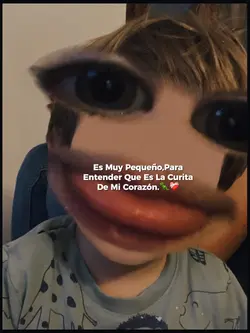 Es muy pequeño❤️‍🩹