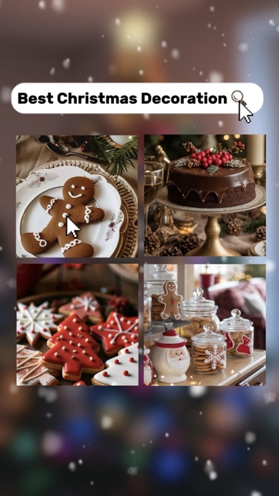 Horneado navideño