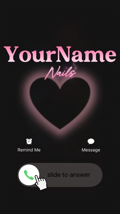 LLAMANDO DE UÑAS