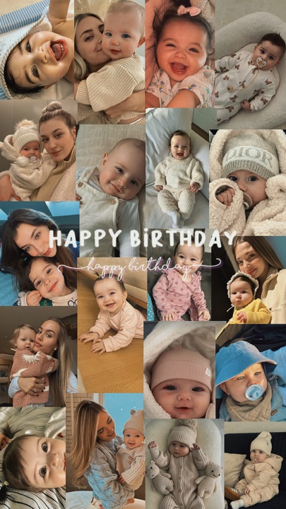 Alles Gute zum Geburtstag 