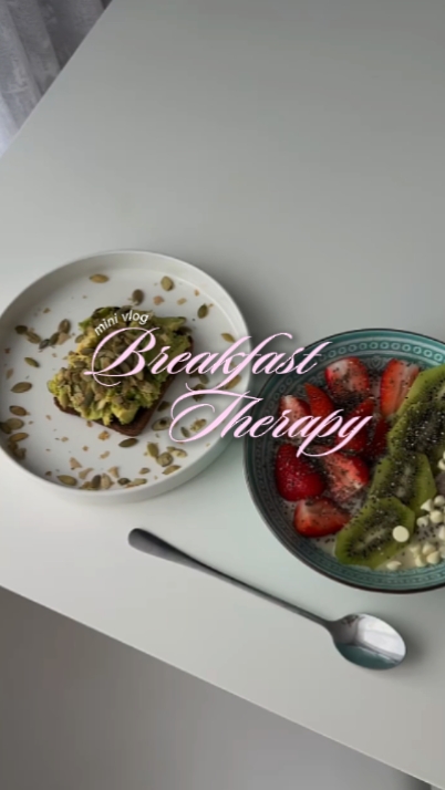 Terapia De Desayuno 