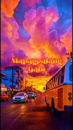 Mapagpalang Gabi