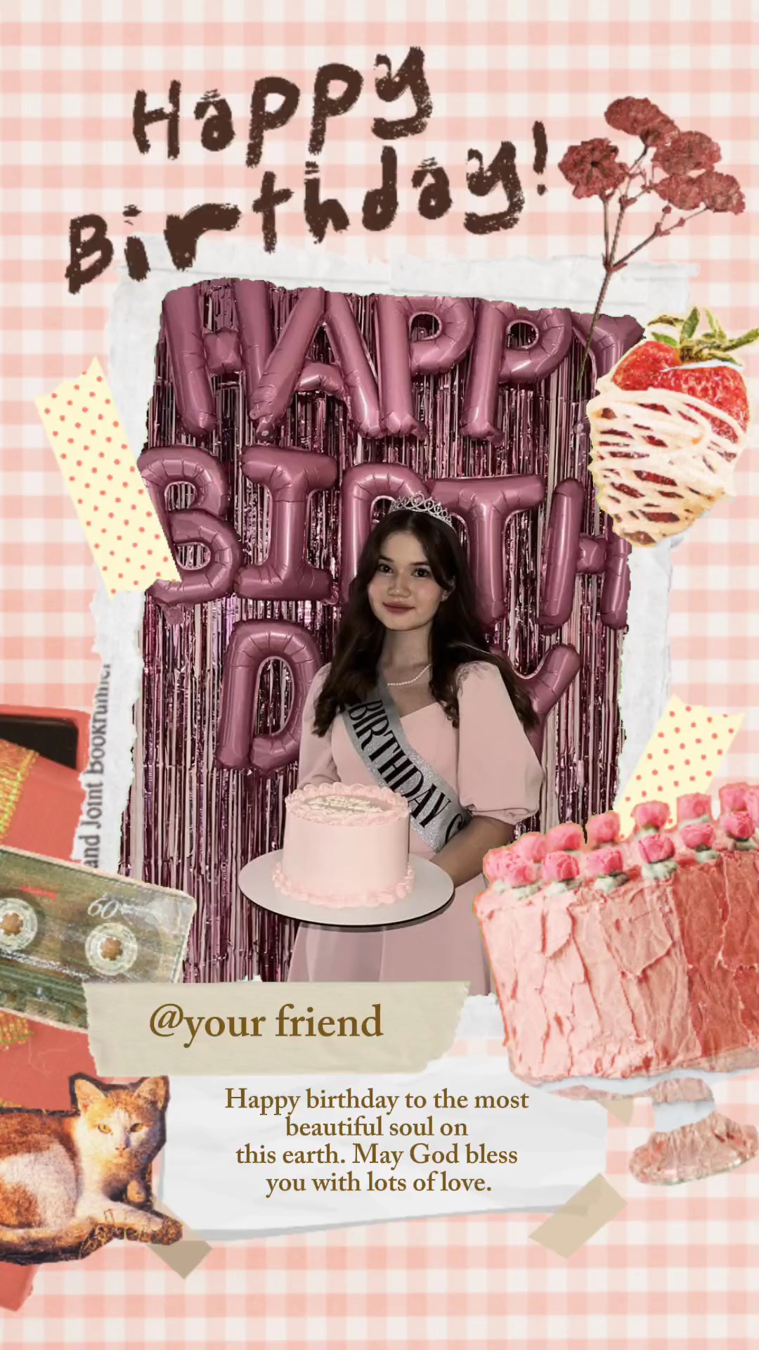 BIRTHDAY CELEBRATION