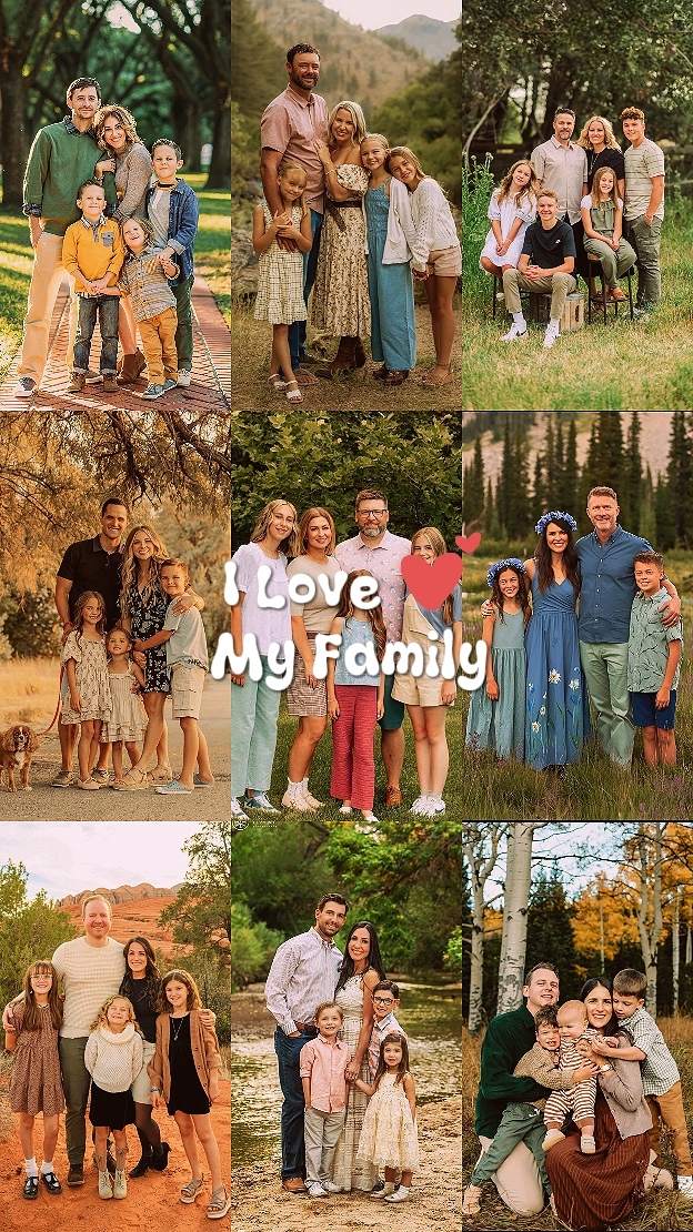 Ich liebe Familie