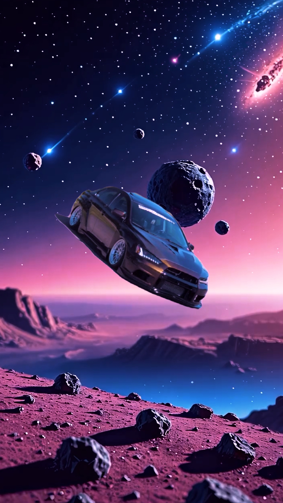Animación espacial 