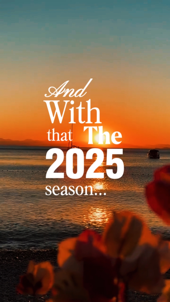 Saison 2025..