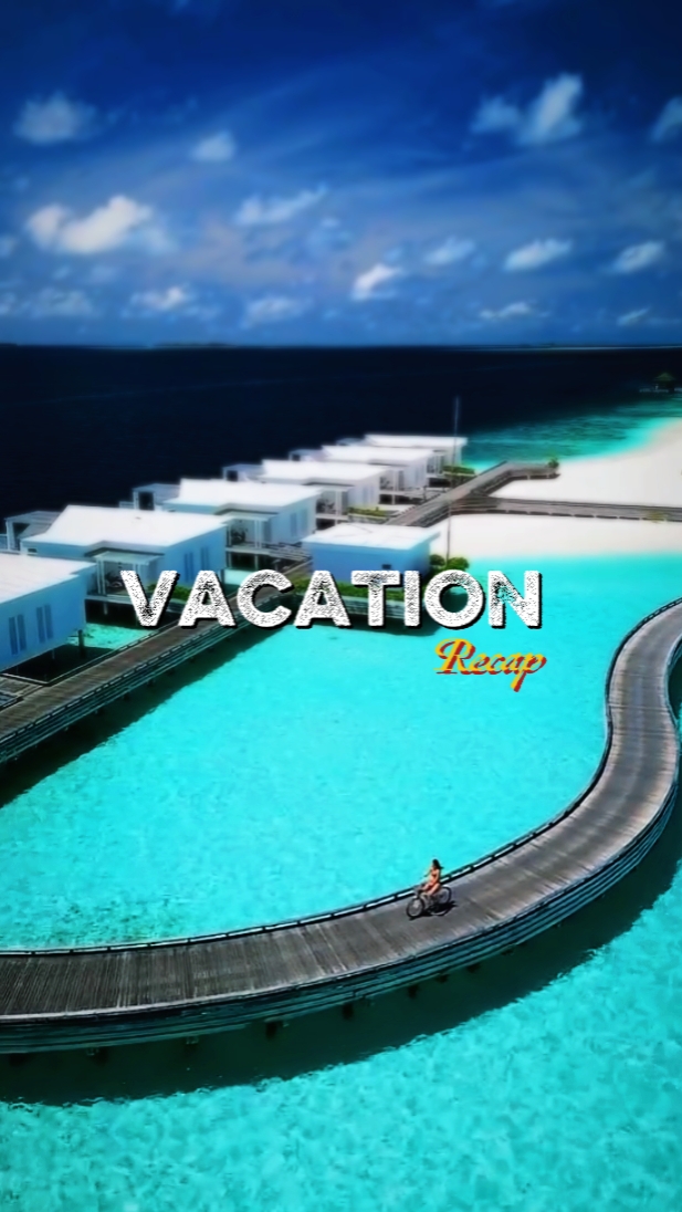 RÉCAPITULATION DES VACANCES 