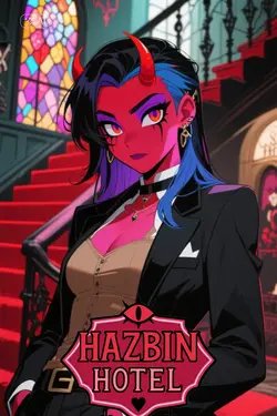 Hazbin hotel 