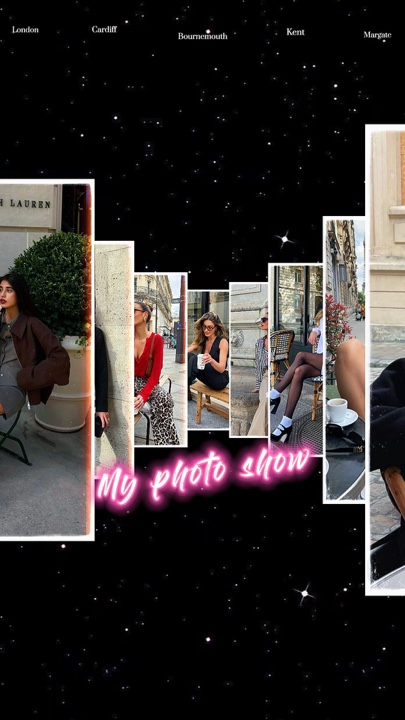 Mon exposition photo