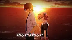 Marry on A Cross V.2