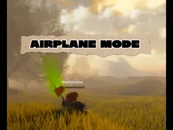 Airplane mode