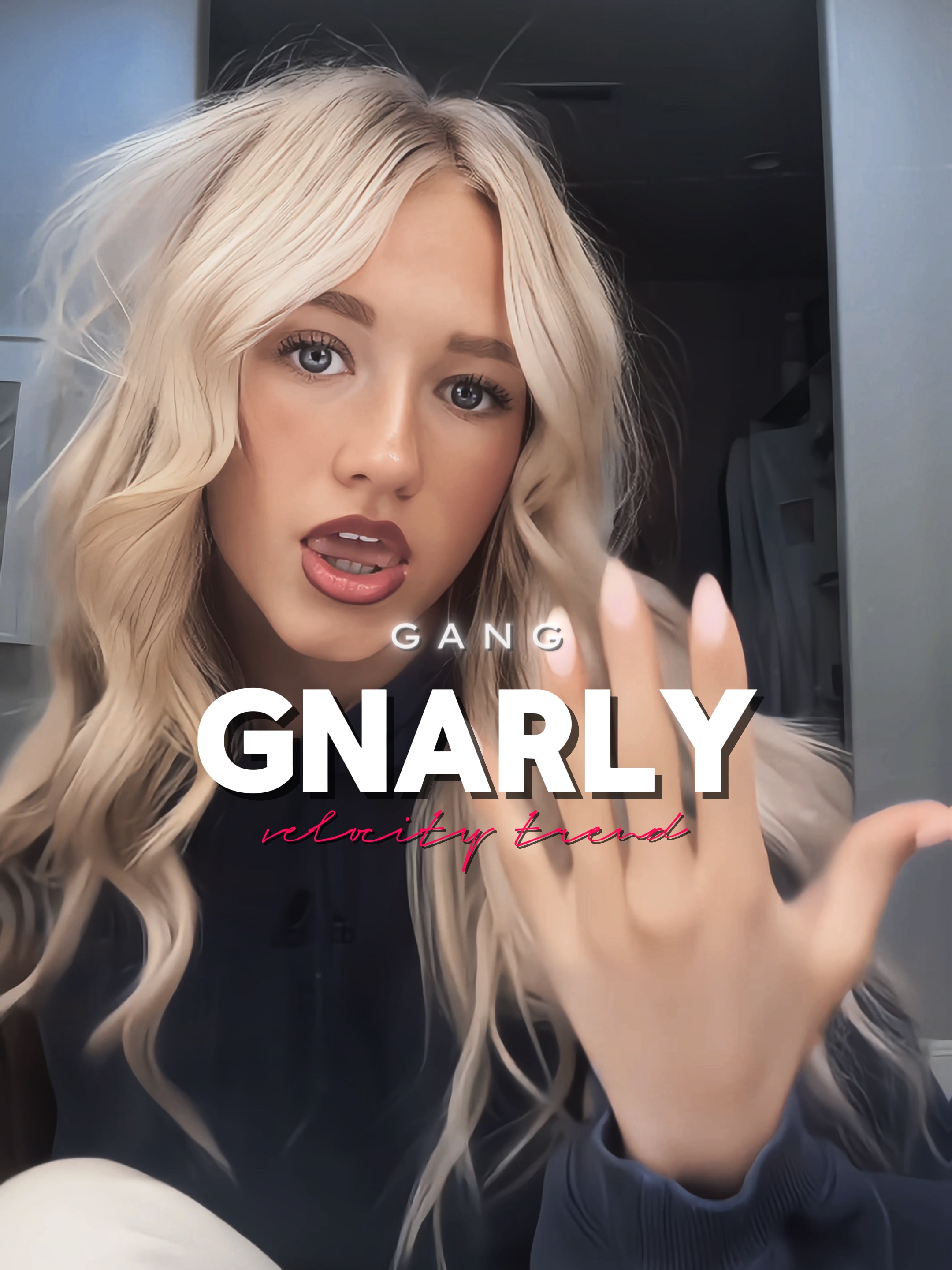 gnarly