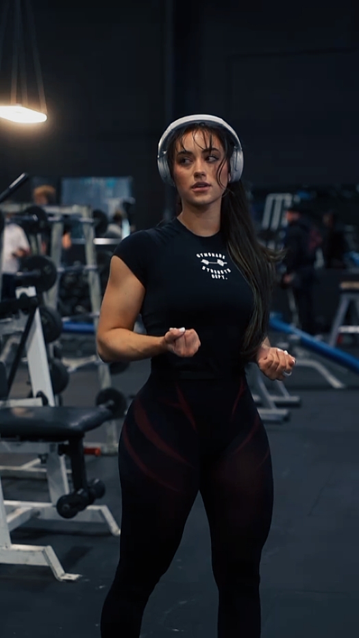 5 clipes vídeos Ginásio 