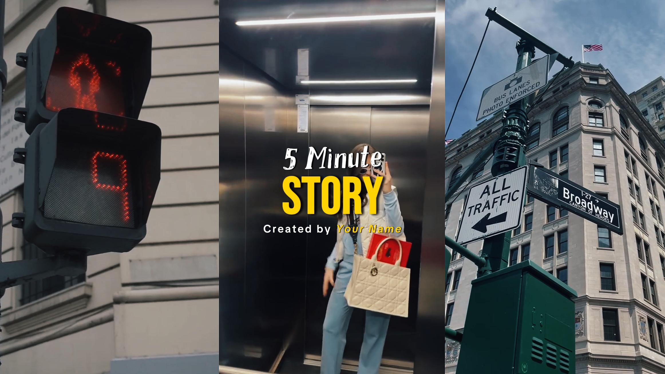 5 minute story