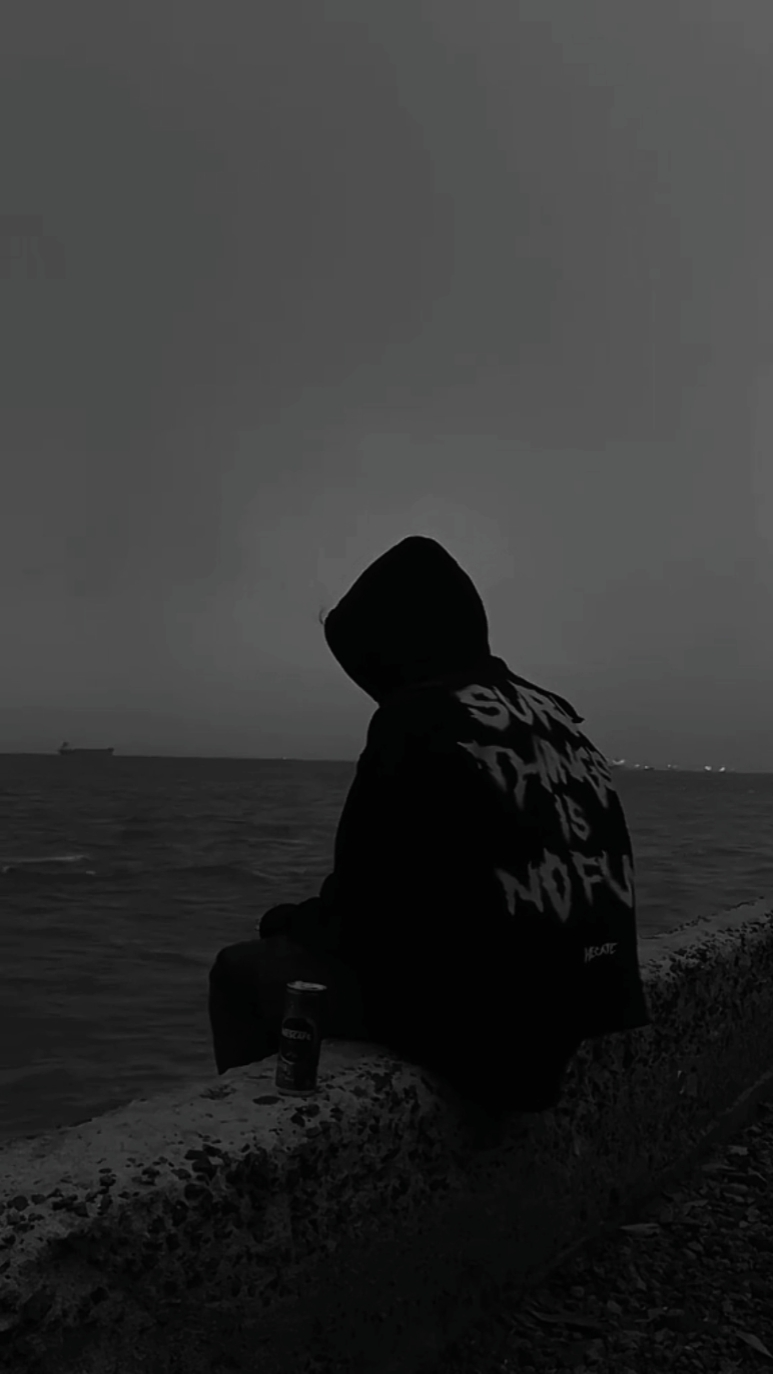 黑与白 