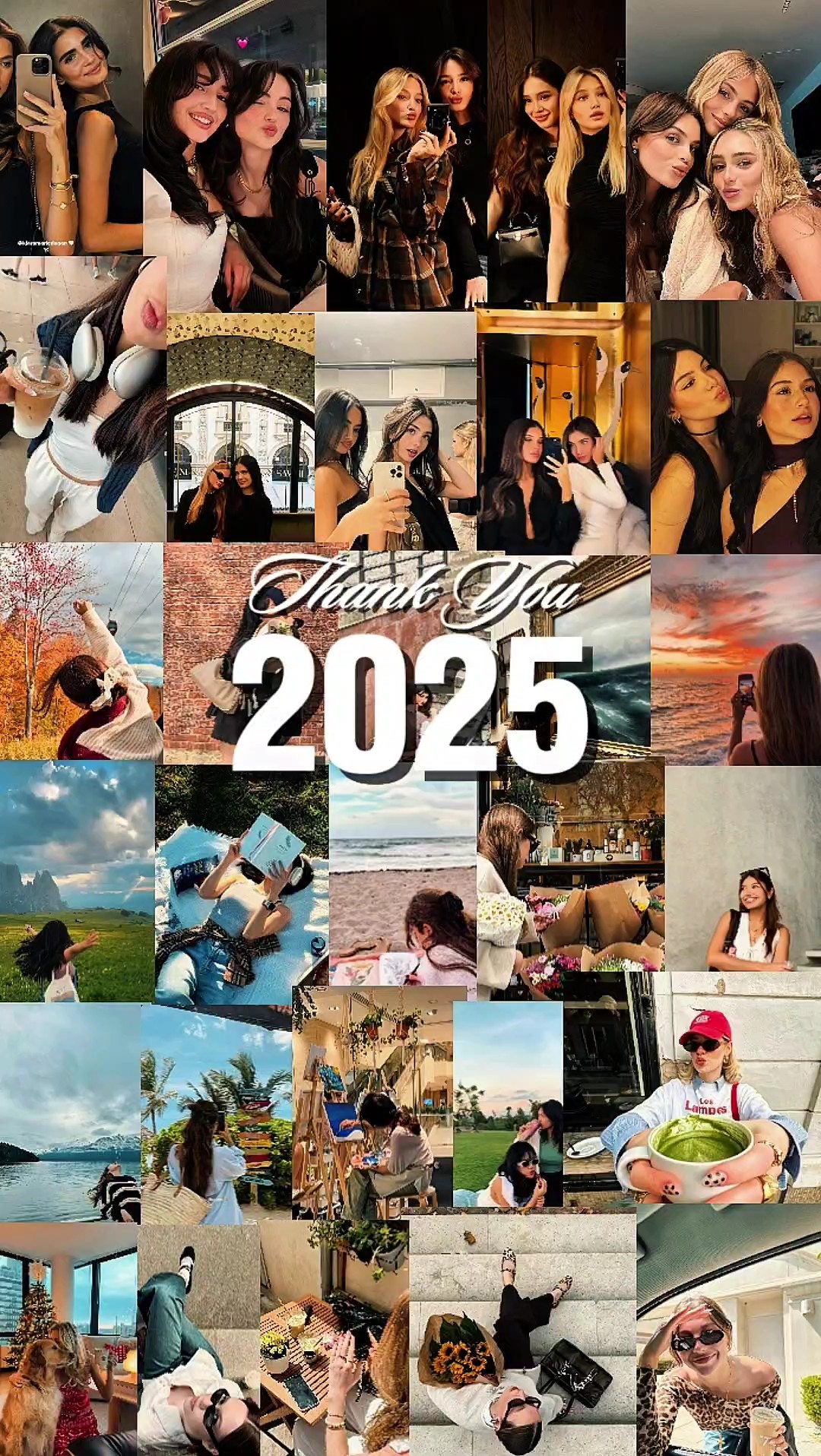 Gracias 2025