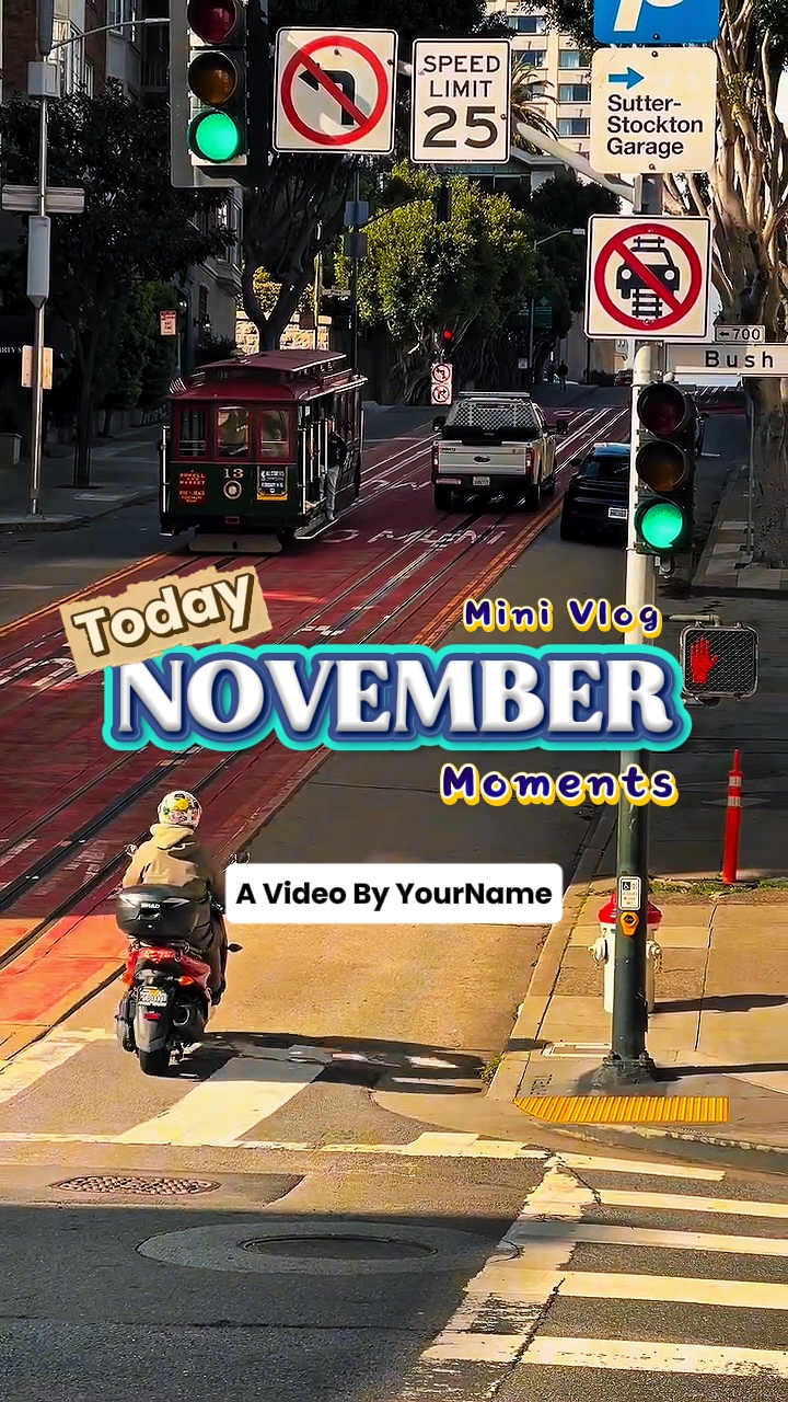 Today November 